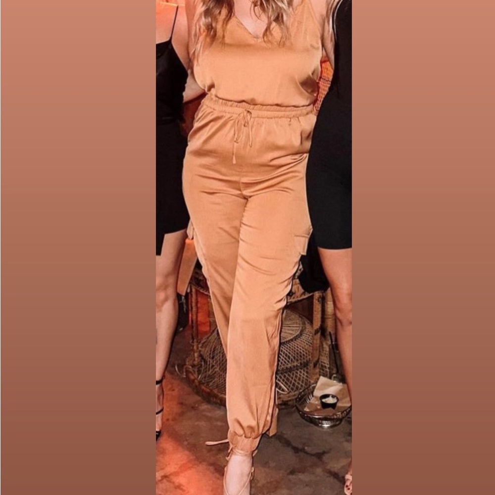 Strut & Bolt jumpsuit